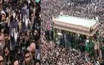 عصبانیت رسانه‌های ضد ایرانی از تشییع میلیونی شهیدان پرواز اردیبهشت